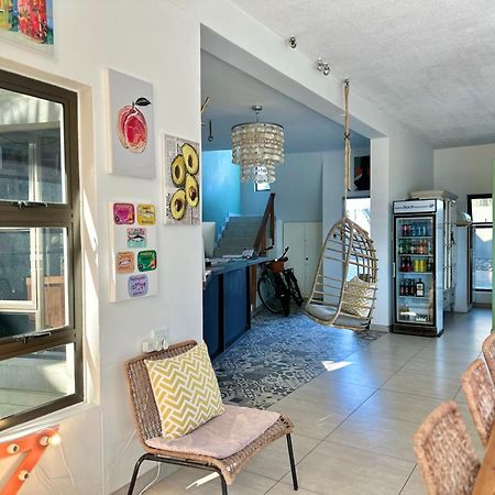 Skeleton Beach Backpackers Swakopmund Exterior foto