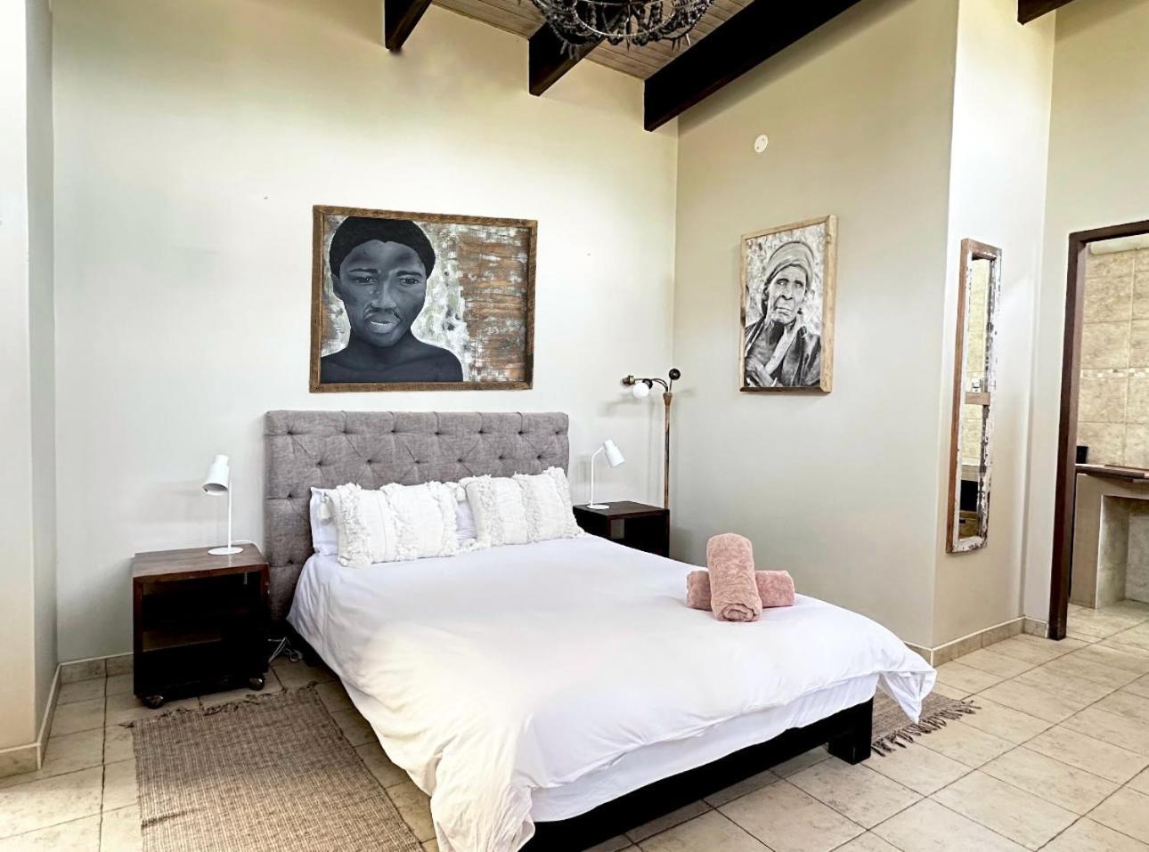 Skeleton Beach Backpackers Swakopmund Exterior foto