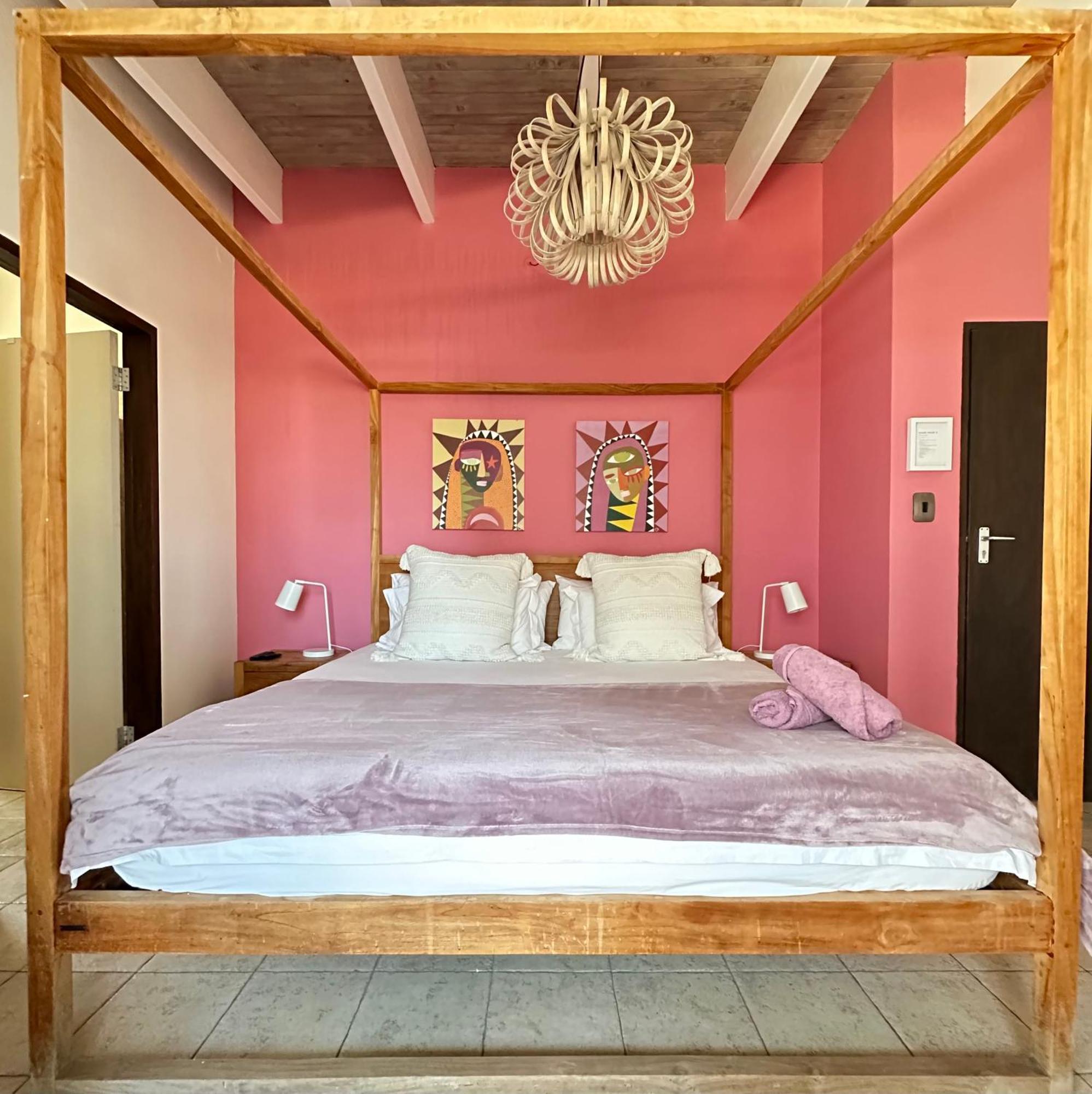 Skeleton Beach Backpackers Swakopmund Exterior foto
