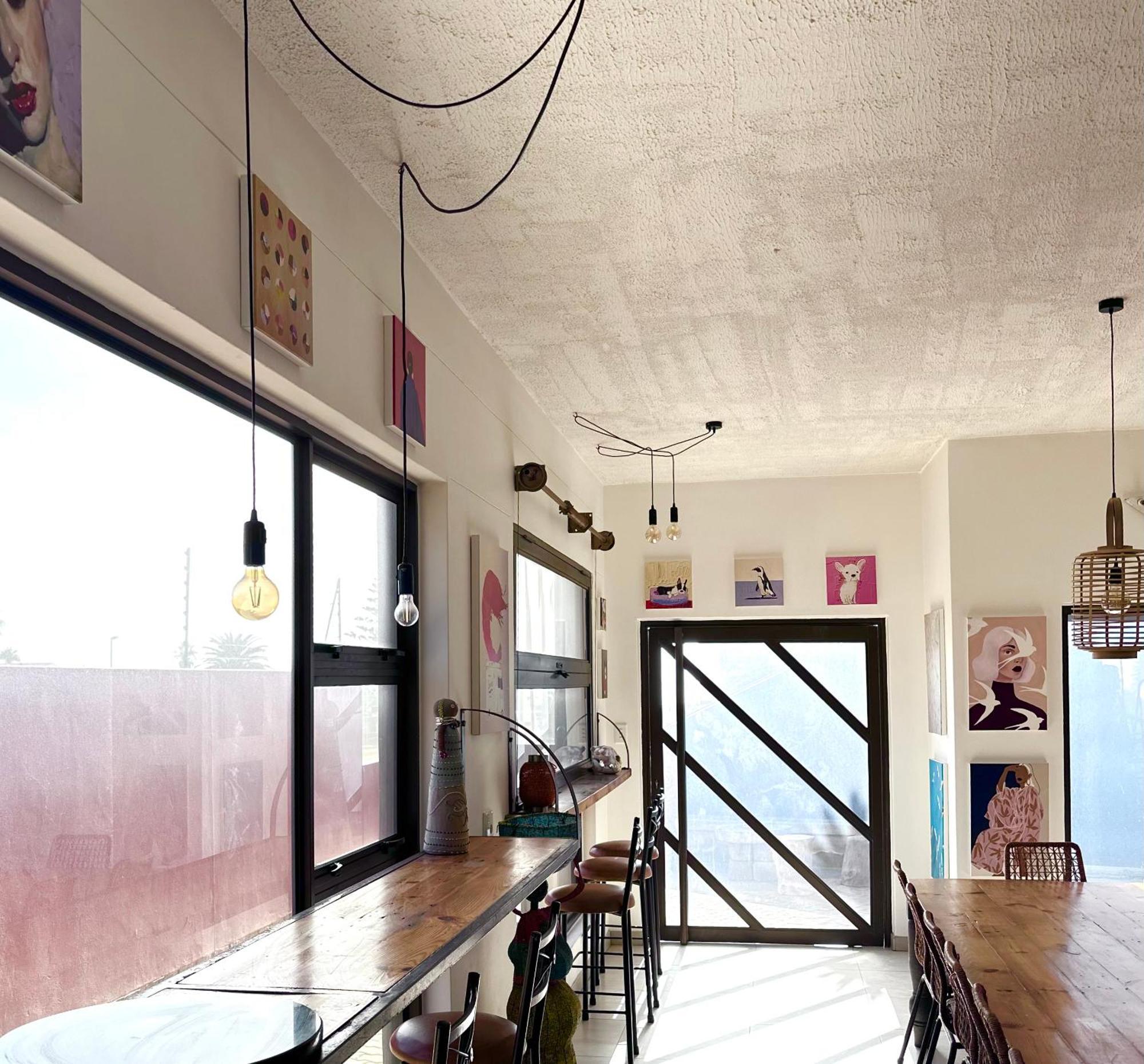 Skeleton Beach Backpackers Swakopmund Exterior foto