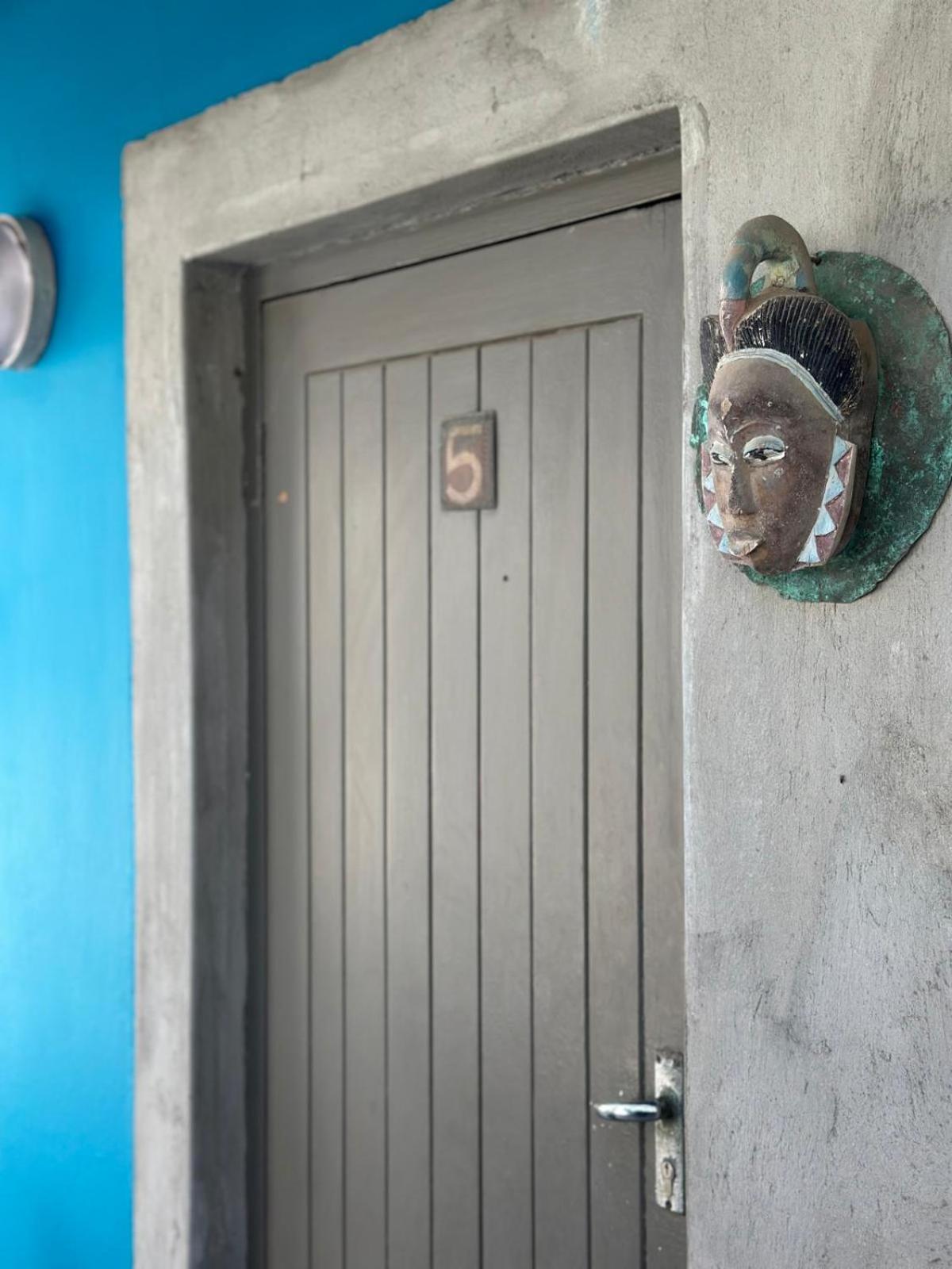 Skeleton Beach Backpackers Swakopmund Exterior foto