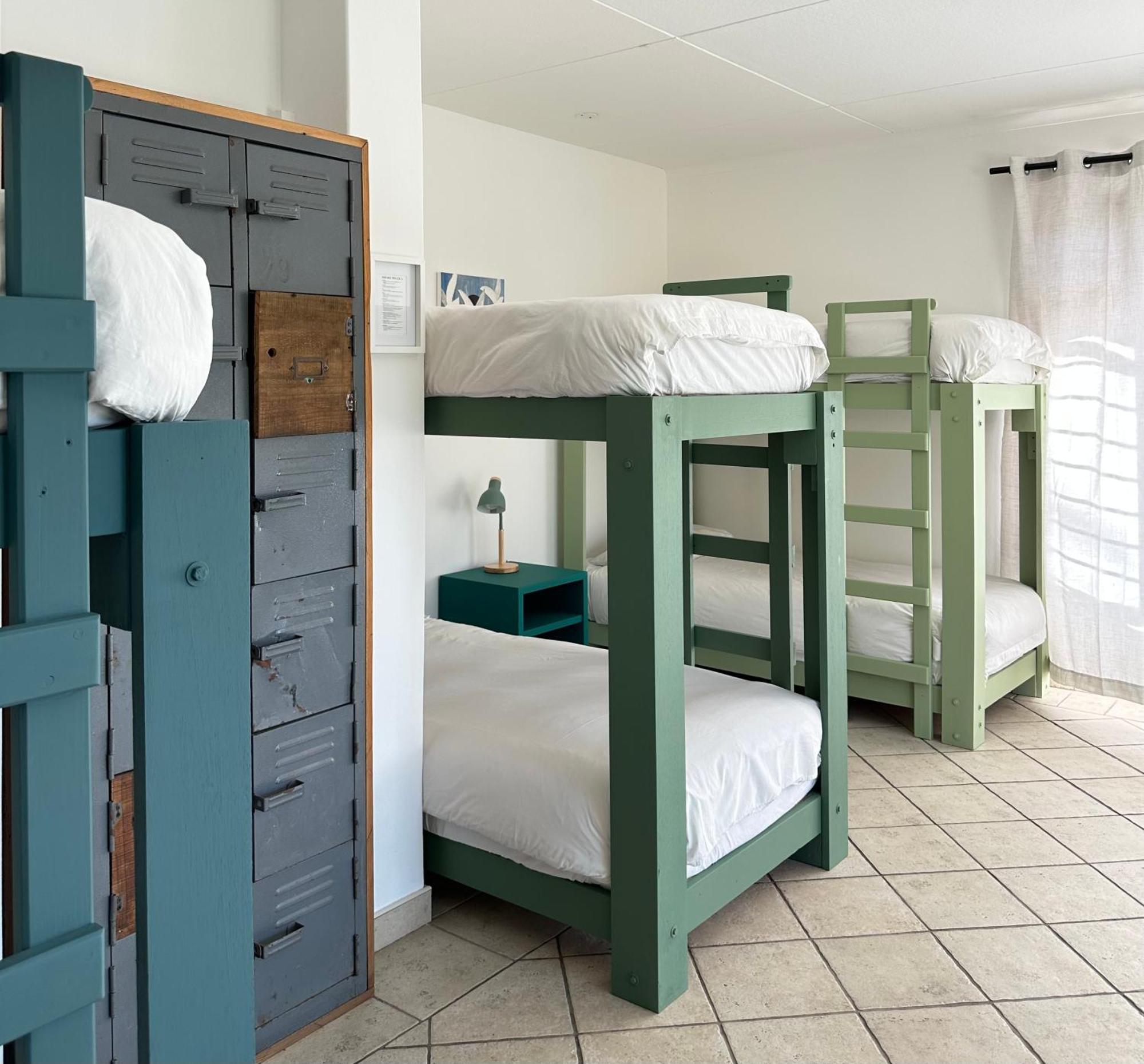 Skeleton Beach Backpackers Swakopmund Exterior foto