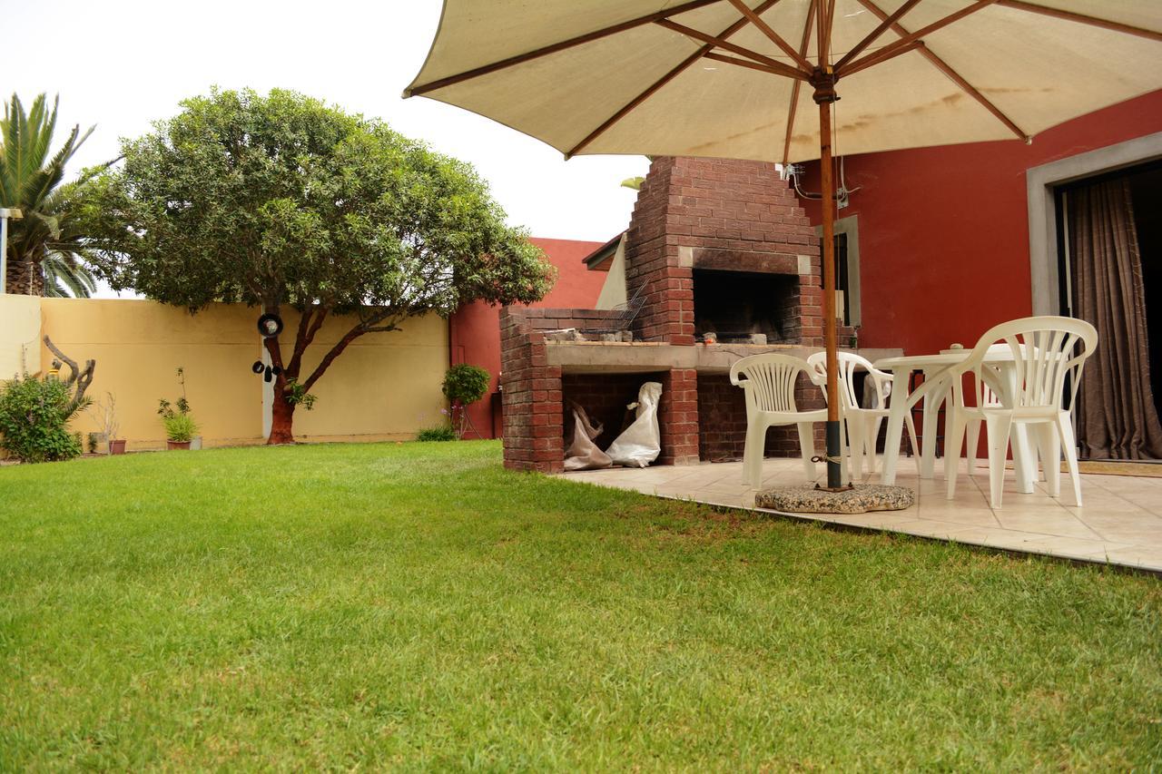 Skeleton Beach Backpackers Swakopmund Exterior foto