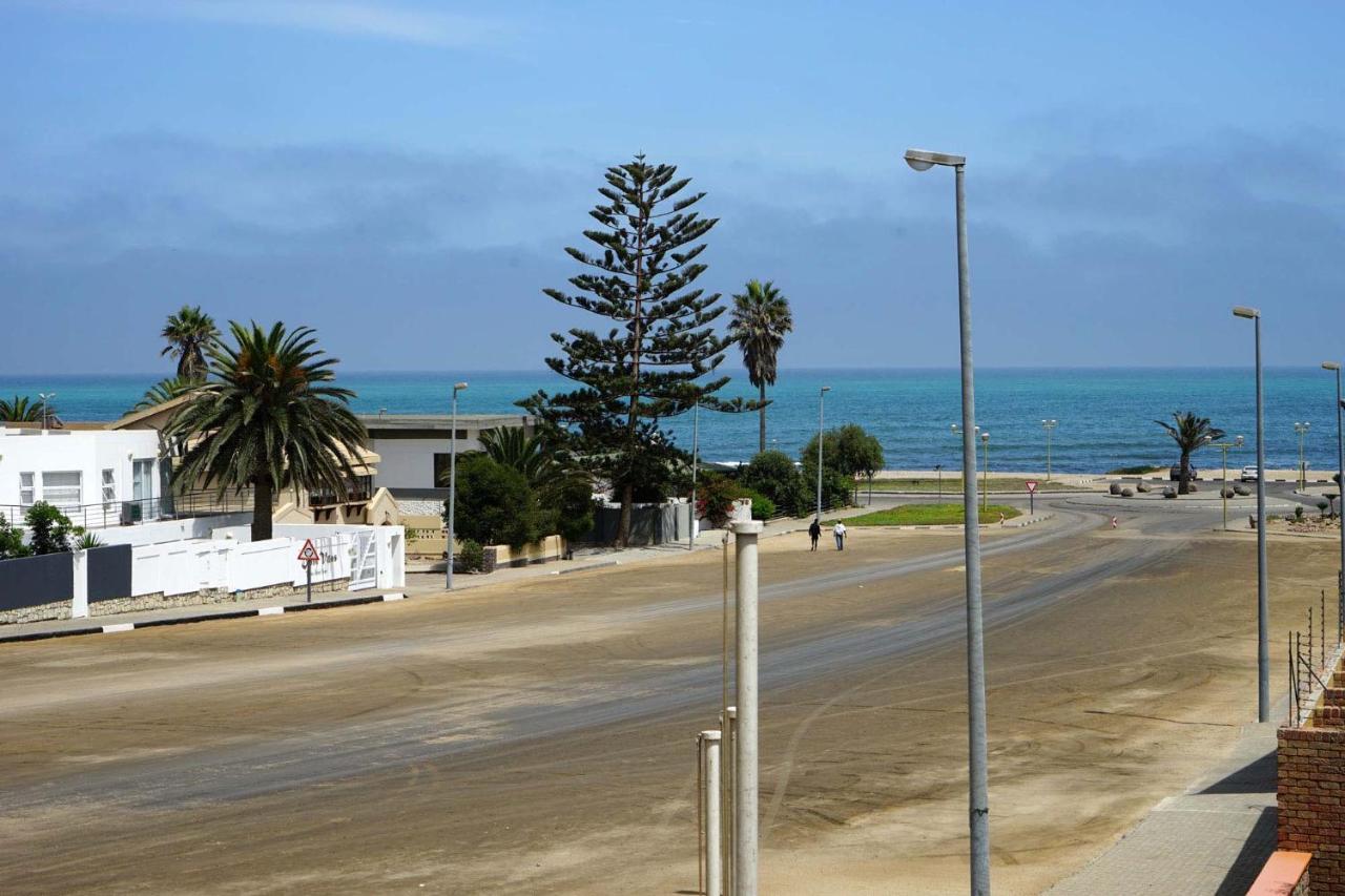 Skeleton Beach Backpackers Swakopmund Exterior foto