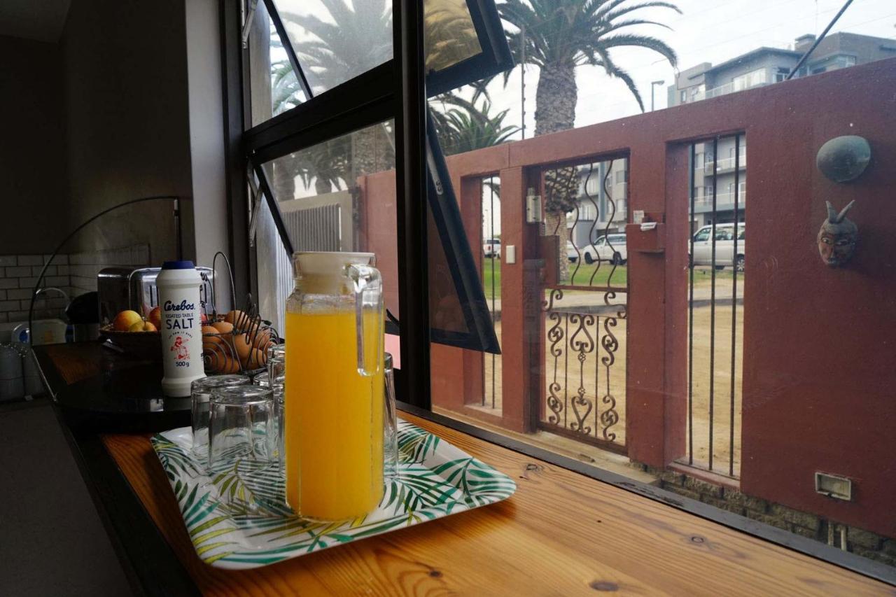 Skeleton Beach Backpackers Swakopmund Exterior foto