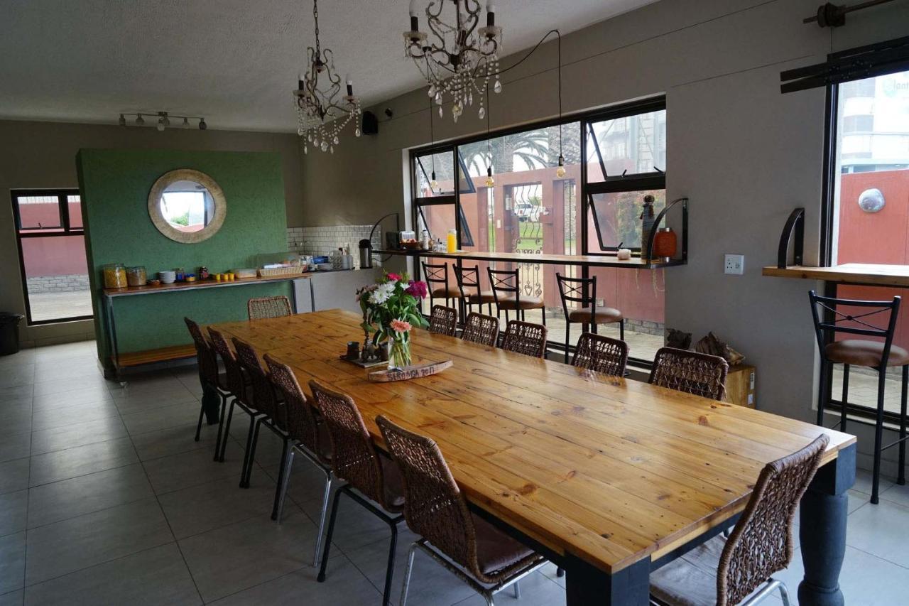 Skeleton Beach Backpackers Swakopmund Exterior foto