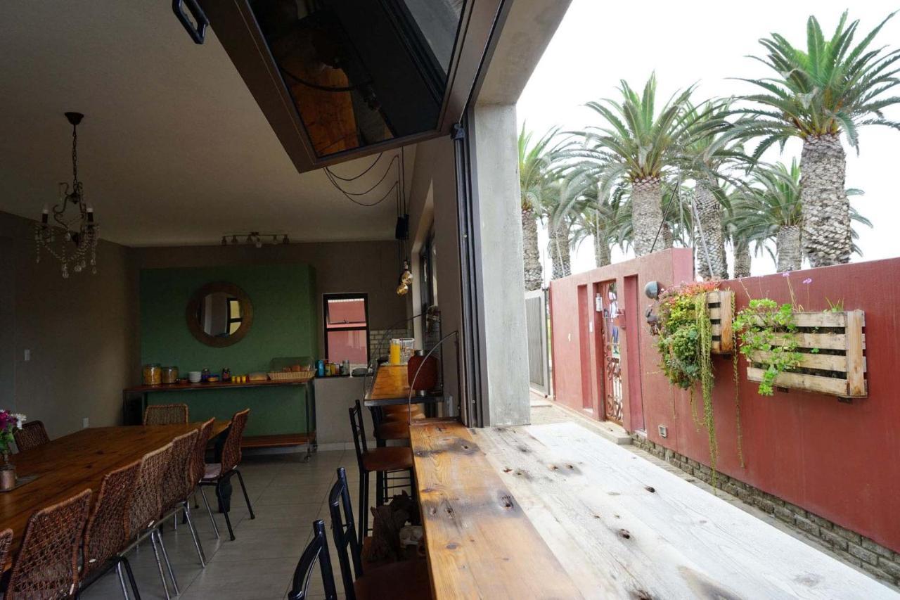 Skeleton Beach Backpackers Swakopmund Exterior foto