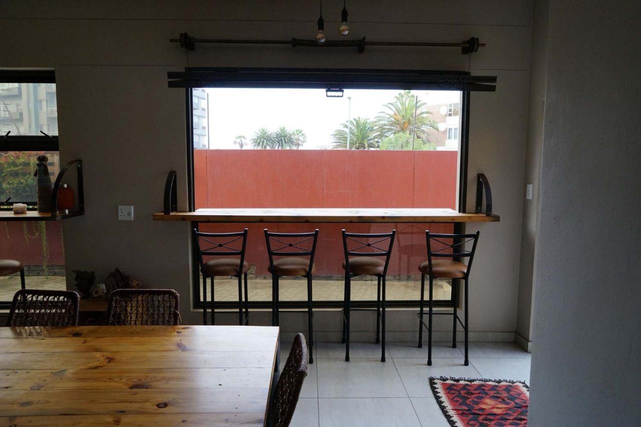Skeleton Beach Backpackers Swakopmund Exterior foto