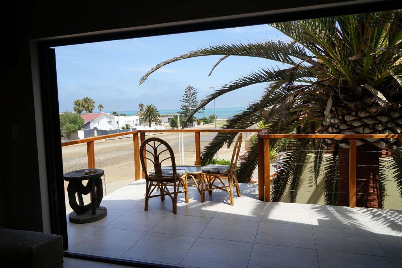 Skeleton Beach Backpackers Swakopmund Exterior foto