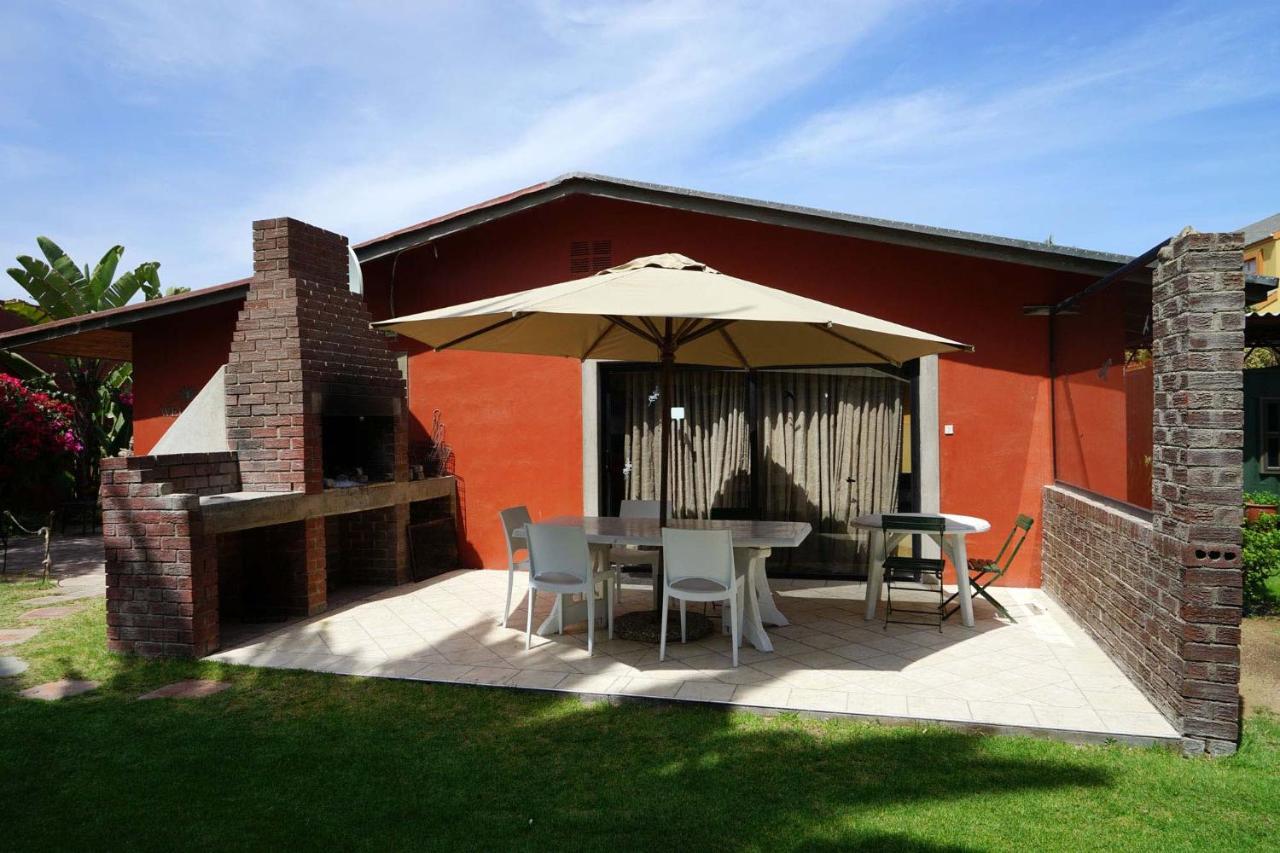 Skeleton Beach Backpackers Swakopmund Exterior foto