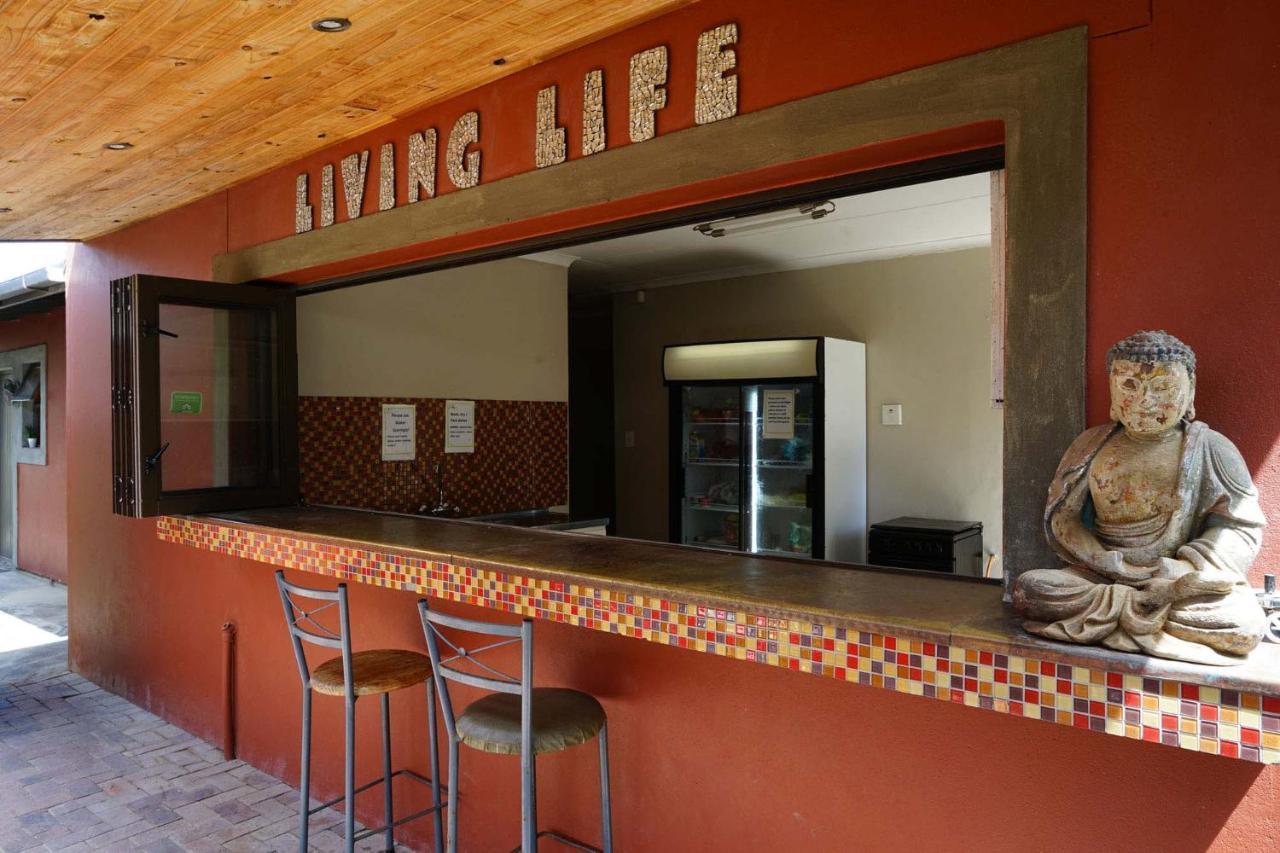 Skeleton Beach Backpackers Swakopmund Exterior foto